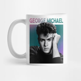 George Michael Mug